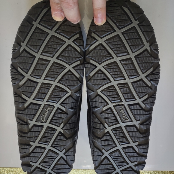 Clarks men's shoes size 10 us - Picture 7 of 7